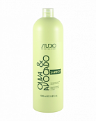 Шампунь для волос с маслами авокадо и оливы Oliva & Avocado Shampoo