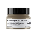 Маска для молекулярного восстановления – L’Oreal Professionnel Serie Expert Absolut Repair Molecular Mask 