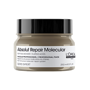 Маска для молекулярного восстановления – L’Oreal Professionnel Serie Expert Absolut Repair Molecular Mask 