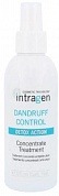 Концентрат против перхоти - Intragen Dandruff Control Concentrate Treatment  Dandruff Control Concentrate Treatment 