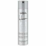 Лак без запаха сильной фиксации (фикс 3) - L'Оreal Professionnel Infinium Pure Hairspray Strong 