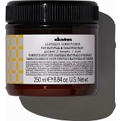 Кондиционер Davines Alchemic Conditioner Golden (золотой)