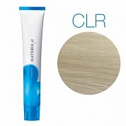Lebel Materia Lifer CLR (прозрачный) - Тонирующая краска для волос