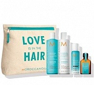  Набор "Love Is In The Hair» Увлажнение  Hydrating Set