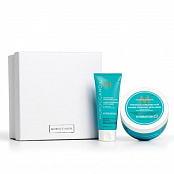 Moroccanoil Набор "Home & Away . Легкое увлажнение Home & Away