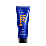 Маска для нейтрализации цвета "Холодный блонд" - Mаtrix Total Results Brass Off Hair Mask