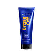 Маска для нейтрализации цвета "Холодный блонд" Brass Off Hair Mask  