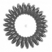 Резинка для волос серая - InvisibobbleTraceless hair ring gray Invisibobble hair ring gray