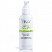 Концентрат для жирной кожи головы - Intragen Sebum Balance Concentrate Treatment 125 ml