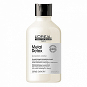 Шампунь очищающий от металлических частиц Anti-Metal Cleansing Cream Shampoo