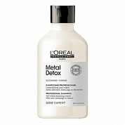Шампунь очищающий от металлических частиц - Лореаль Professionnel Metal Detox Anti-Metal Cleansing Cream Shampoo Anti-Metal Cleansing Cream Shampoo