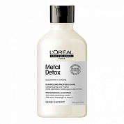 Шампунь очищающий от металлических частиц - L'Оreal Professionnel Metal Detox Anti-Metal Cleansing Cream Shampoo