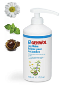 Бальзам для укрепления вен на ногах - Gehwol Leg Balm