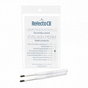 Косметические кисточки для химической завивки -  RefectoCil Eyelash Perm Refill Cosmetic Brush   Eyelash Perm Refill Cosmetic Brush 