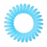 Резинка для волос экстра сильной фиксации нежно голубая -Invisibobble Hair ring POWER Something Blue 