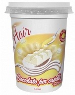 Крем с белым шоколадом питательный - Hair Company Sweet Hair Chocolate Cioccolato Per Capelli