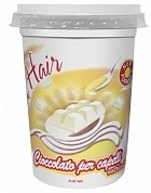 Крем с белым шоколадом питательный - Hair Company Sweet Hair Chocolate Cioccolato Per Capelli