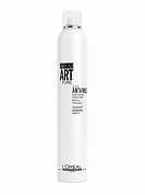 Спрей моментальной фиксации с защитой от влаги (фикс.5) -Лореаль Professionnel Tecni Art Air Fix  Extra strong Spray Force 5  Pure Air Fix  Spray