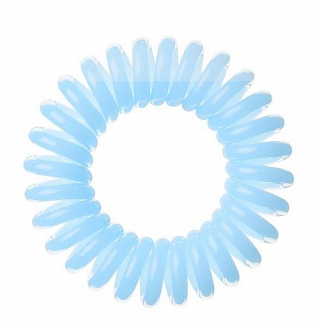 Резинка для волос нежно-голубая -Invisibobble Hair ring Something Blue