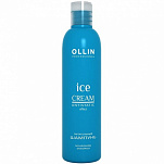 Питательный шампунь - Ollin Professional Ice Cream Nourishing Shampoo