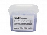 Кондиционер для разглаживания завитка - Davines Love Smoothing Conditioner  