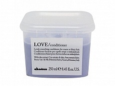 Кондиционер для разглаживания завитка  Love Smoothing Conditioner  