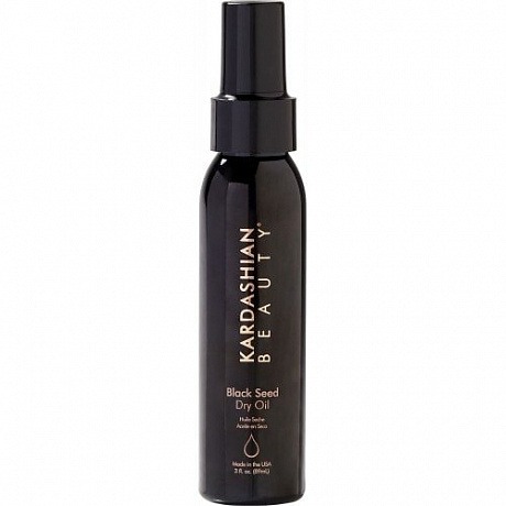 Сухое масло чёрного тмина -  CHI Kardashian Beauty Black Seed Dry Oil