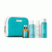 Дорожный набор для объема волос - Moroccanoil Volume Travel Kit