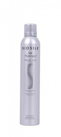 Лак сильной фиксации - Silk Therapy Finishing Spray 284 ml