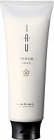 Аромакрем для увлажнения и разглаживания волос - Lebel IAU Infinity Aurum Serum Cream  