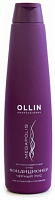 Безсульфатный кондиционер на основе черного риса  - Ollin Professional Megapolis Conditioner