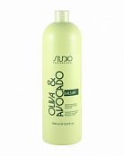 Увлажняющий бальзам для волос с маслами авокадо и оливы Oliva & Avocado Balmas