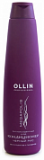 Безсульфатный кондиционер на основе черного риса  - Ollin Professional Megapolis Conditioner