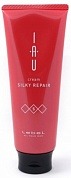 Аромакрем шелковистой текстуры для укрепления волос - Lebel IAU Cream Silky Repair  