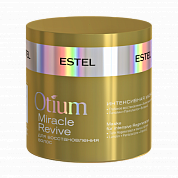 Интенсивная маска для восстановления волос - Estel Otium Miracle Revive Mask