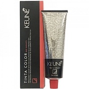 Краска для волос - Keune Tinta Color № 4.6 (Средний красный шатен)
