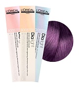 Краска для волос - L'Оreal Professionnel Dia Light Booster Violet (Фиолетовый  бустер) Violet  Booster