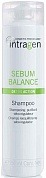 Шампунь для жирной кожи головы - Intragen Sebum Balance Shampoo  