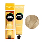 Гелевый тонер - Mаtrix Tonal Control Pre-Bond Gel Toners 9GV (Очень светлый блондин золотисто-перламутровый)