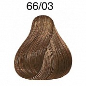 Краска для тонирования - Wella Professional Color Touch Plus №66/03 (корица)