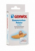 Подушечка Gehwol  Hammerzehen-Polster rechts
