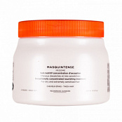 Маска для сухих и очень чувствительных волос Nutritive Masquintense