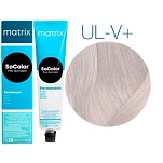Краска для волос Перламутровый+  - SoColor beauty UL-V+ 