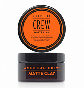 American Crew - MATTE CLAY Пластичная матовая глина