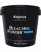 Обесцвечивающий порошок для волос «Microgranules» Bleaching Powder Microgranules