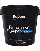 Обесцвечивающий порошок для волос «Microgranules» - Kapous Professional Bleaching Powder Microgranules 