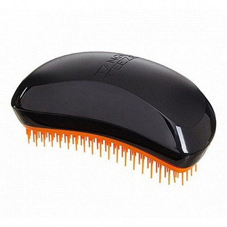 Расческа для волос коллекционная оранжевая - Tangle Teezer Combs for hair Salon Elite Highlighter Collection Orange 