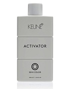 Активатор краски - Keune Semi Color Activator 