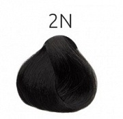 черный натуральный   2-N  