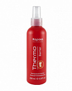 Лосьон для термозащиты волос - Kapous Professional Thermo Barrier 